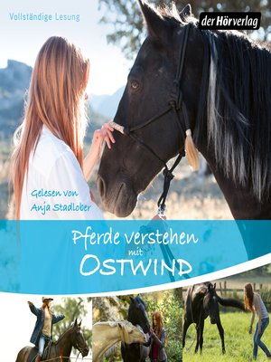 cover image of Pferde verstehen mit Ostwind